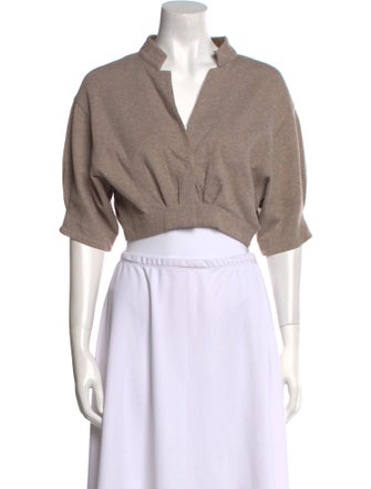 Brunello Cucinelli V-Neck Sweater