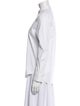 Brunello Cucinelli Long Sleeve Button-Up Top