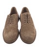 Brunello Cucinelli Suede Derby Shoes