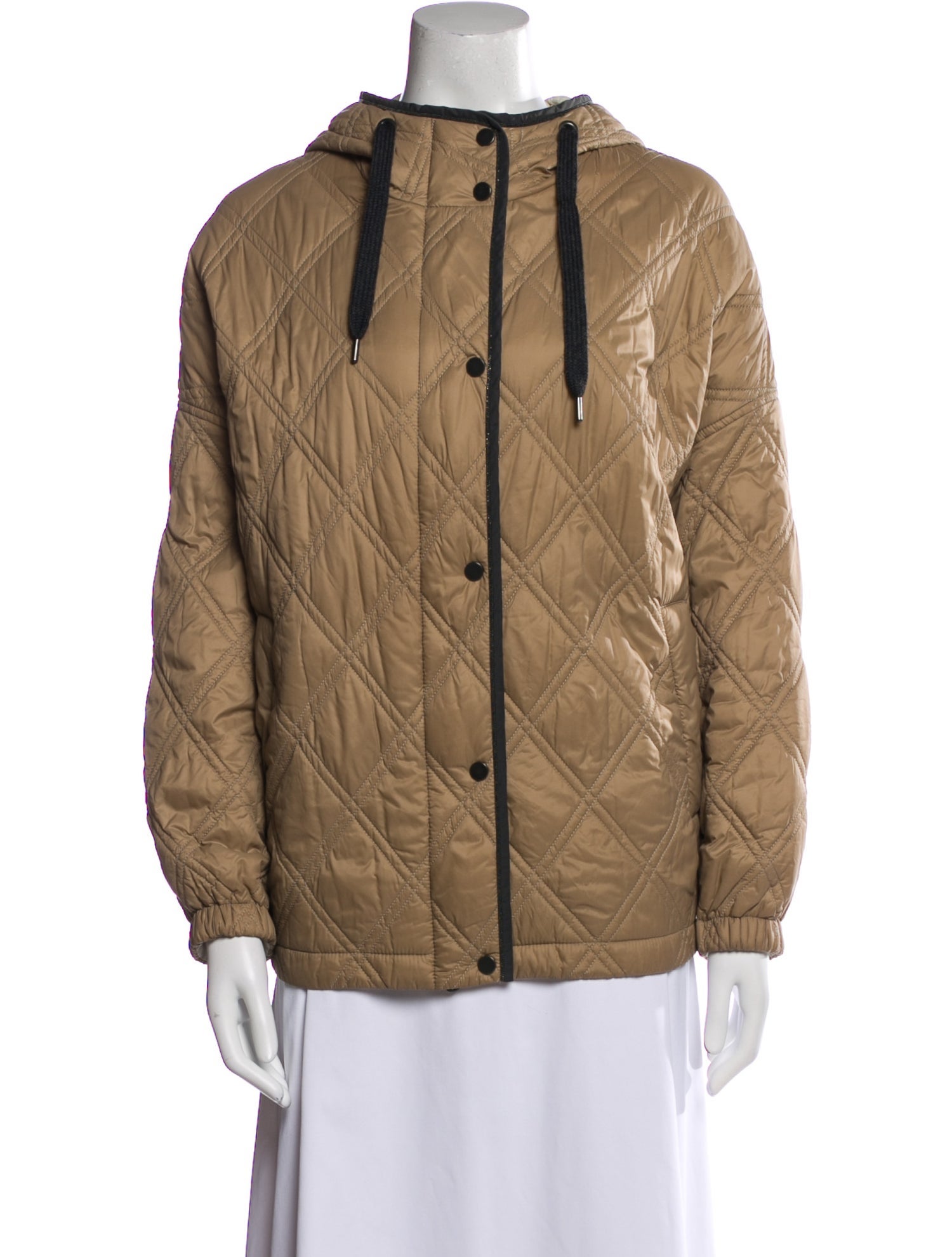 Brunello Cucinelli Nylon Utility Jacket