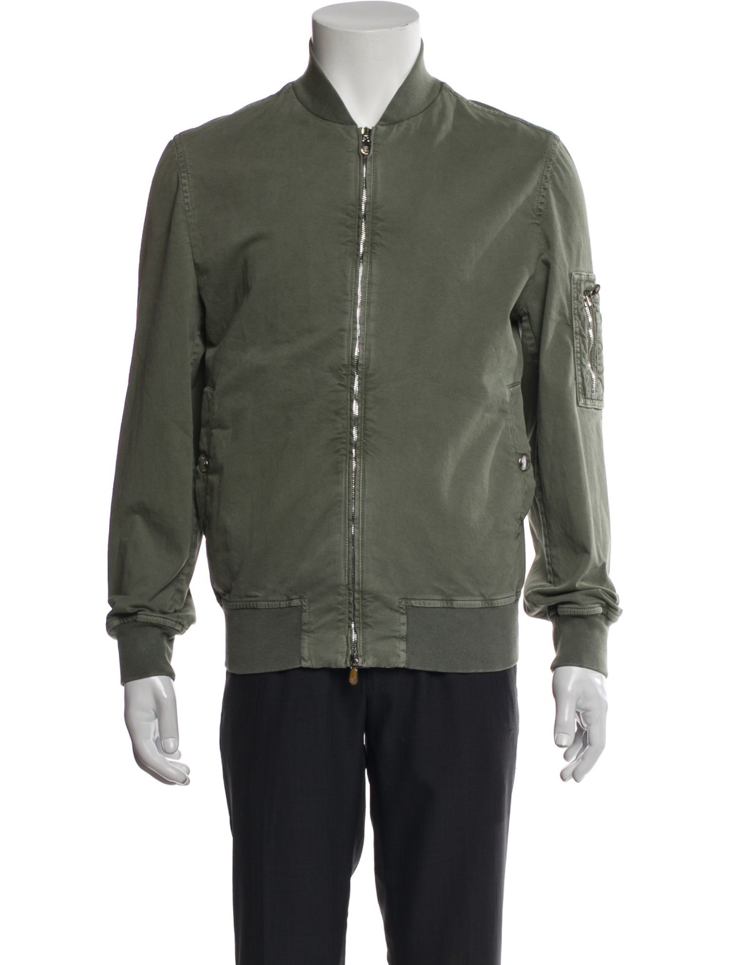 Brunello Cucinelli Bomber Jacket