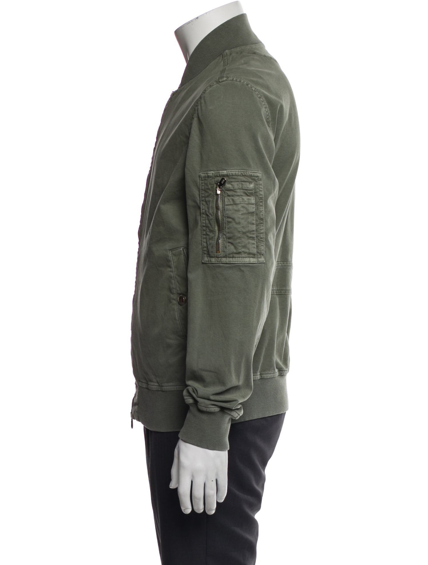 Brunello Cucinelli Bomber Jacket