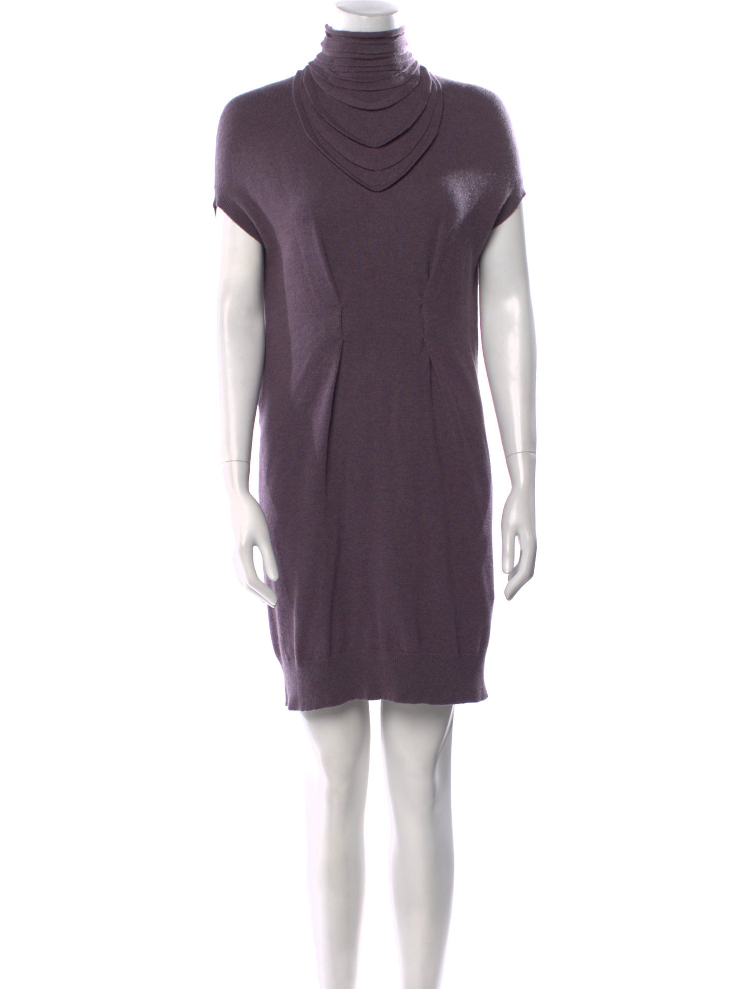 Brunello Cucinelli Cashmere Turtleneck Sweater