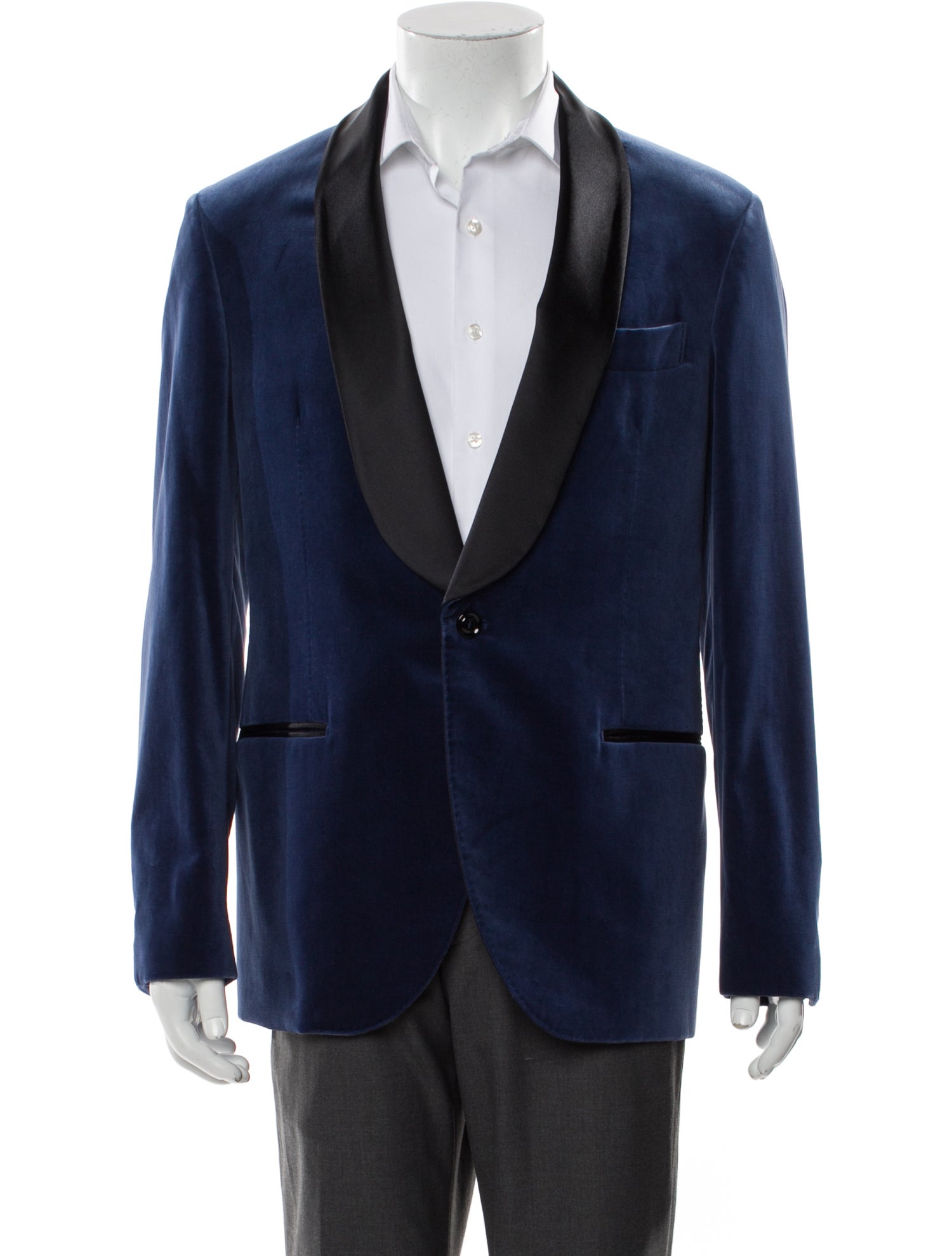 Brunello Cucinelli Colorblock Pattern Blazer