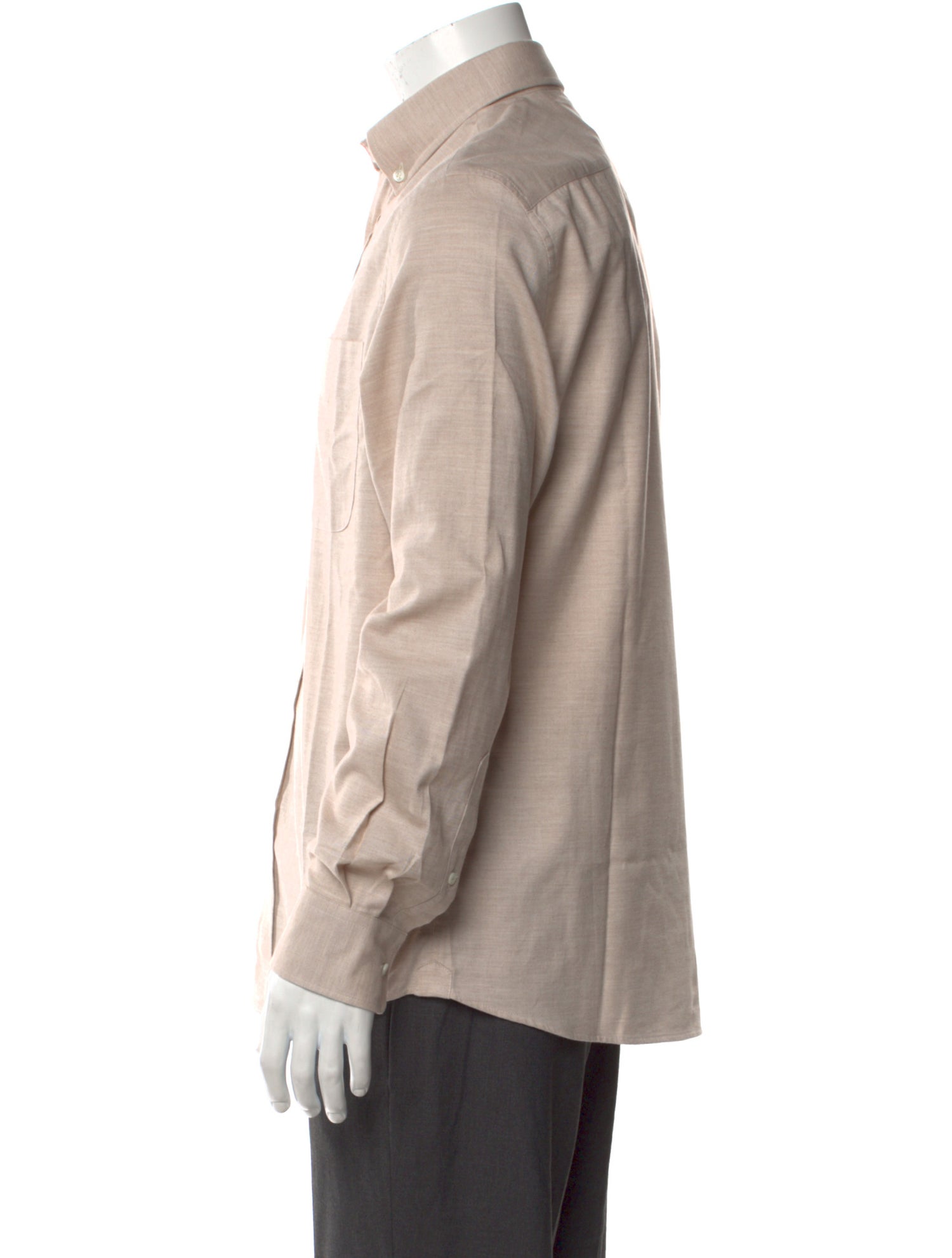 Brunello Cucinelli Long Sleeve Shirt