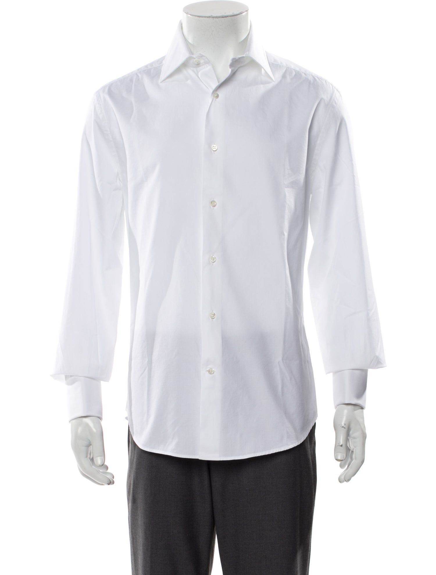 Brunello Cucinelli Long Sleeve Dress Shirt w/ Tags