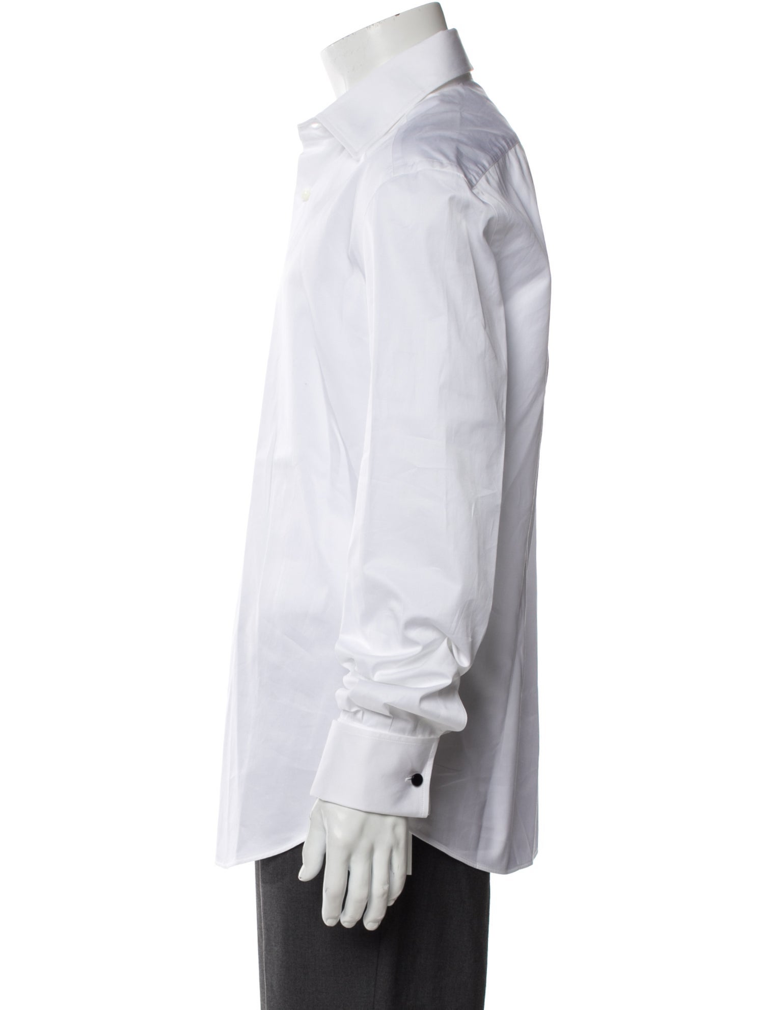 Brunello Cucinelli Long Sleeve Dress Shirt