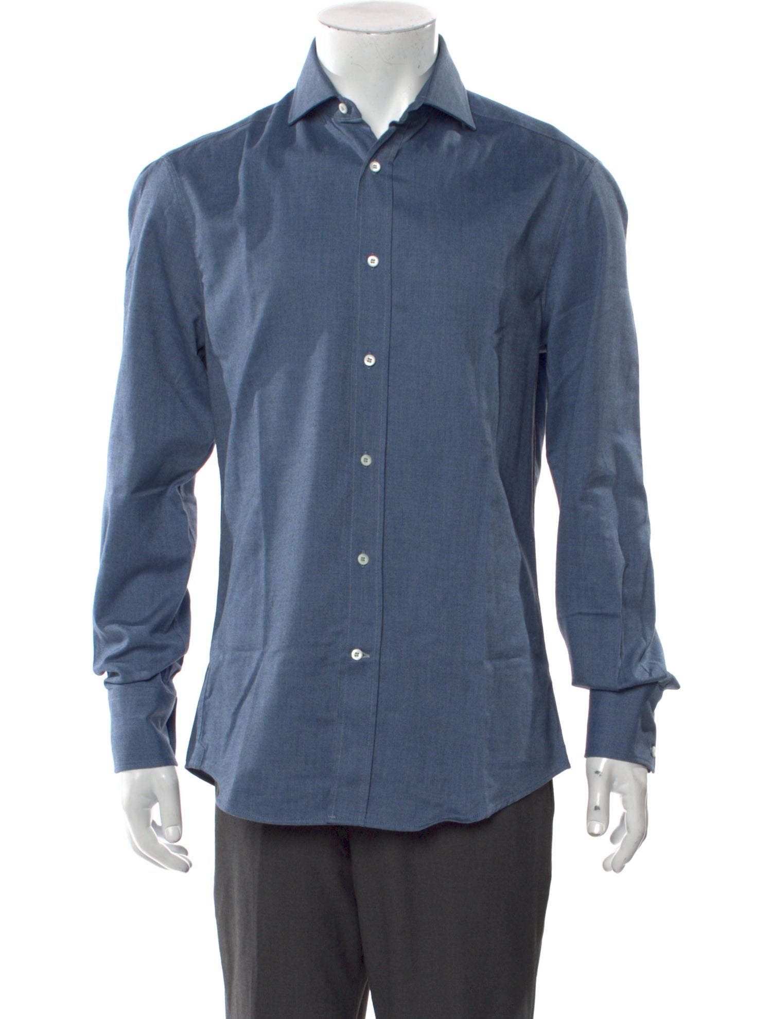 Brunello Cucinelli Long Sleeve Shirt