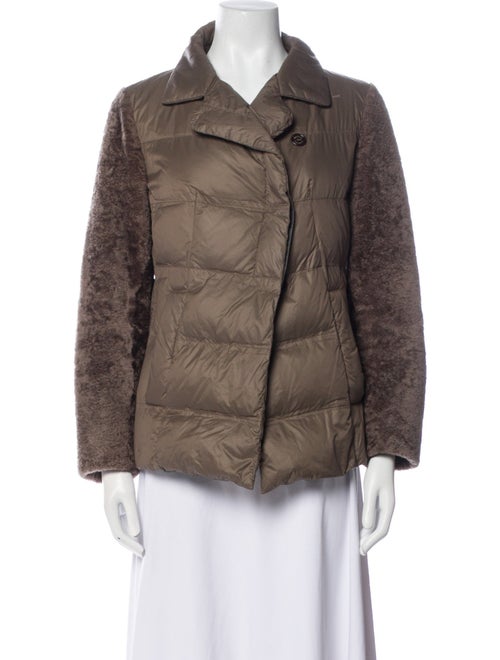 Brunello Cucinelli Nylon Down Jacket