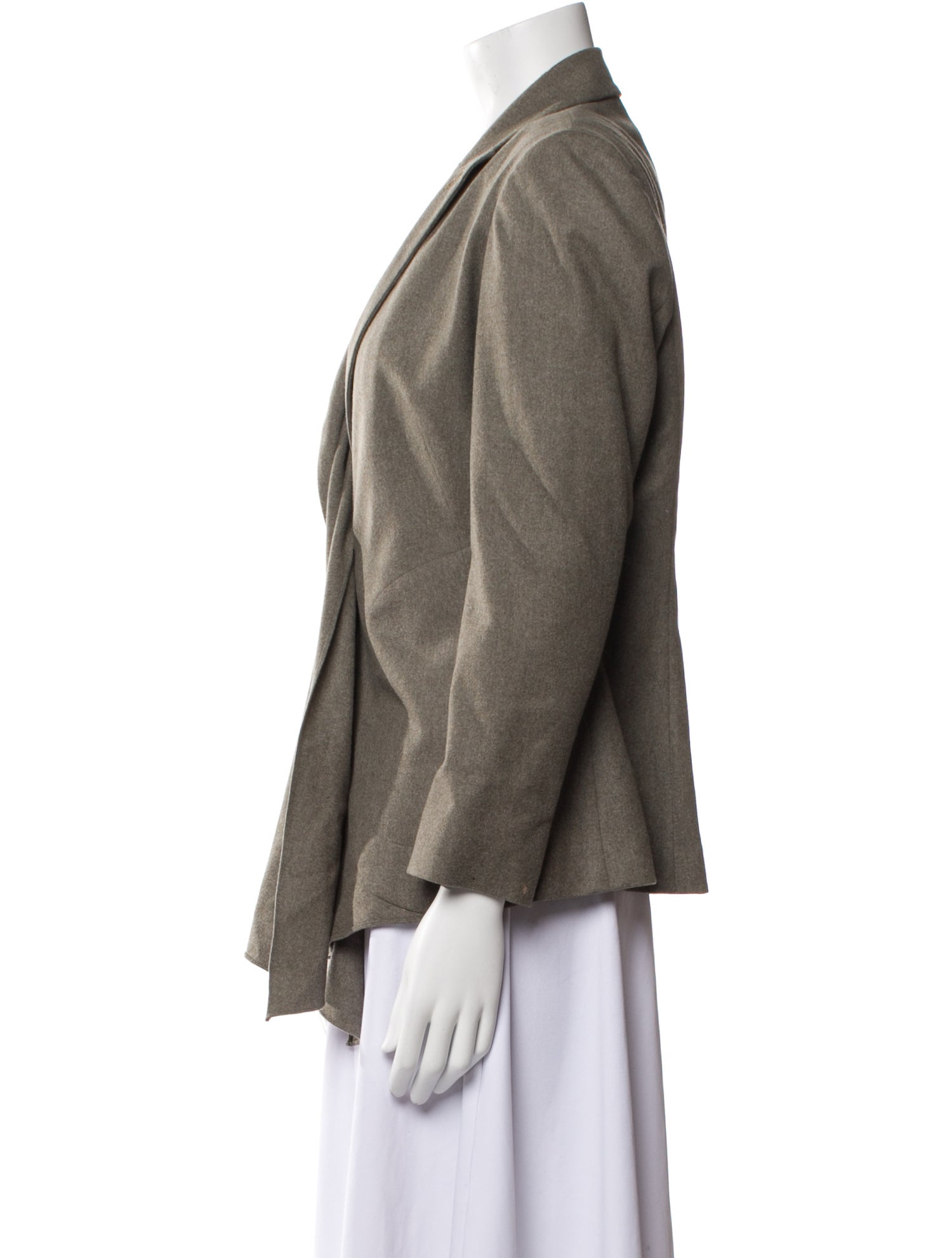 Brunello Cucinelli Wool Jacket
