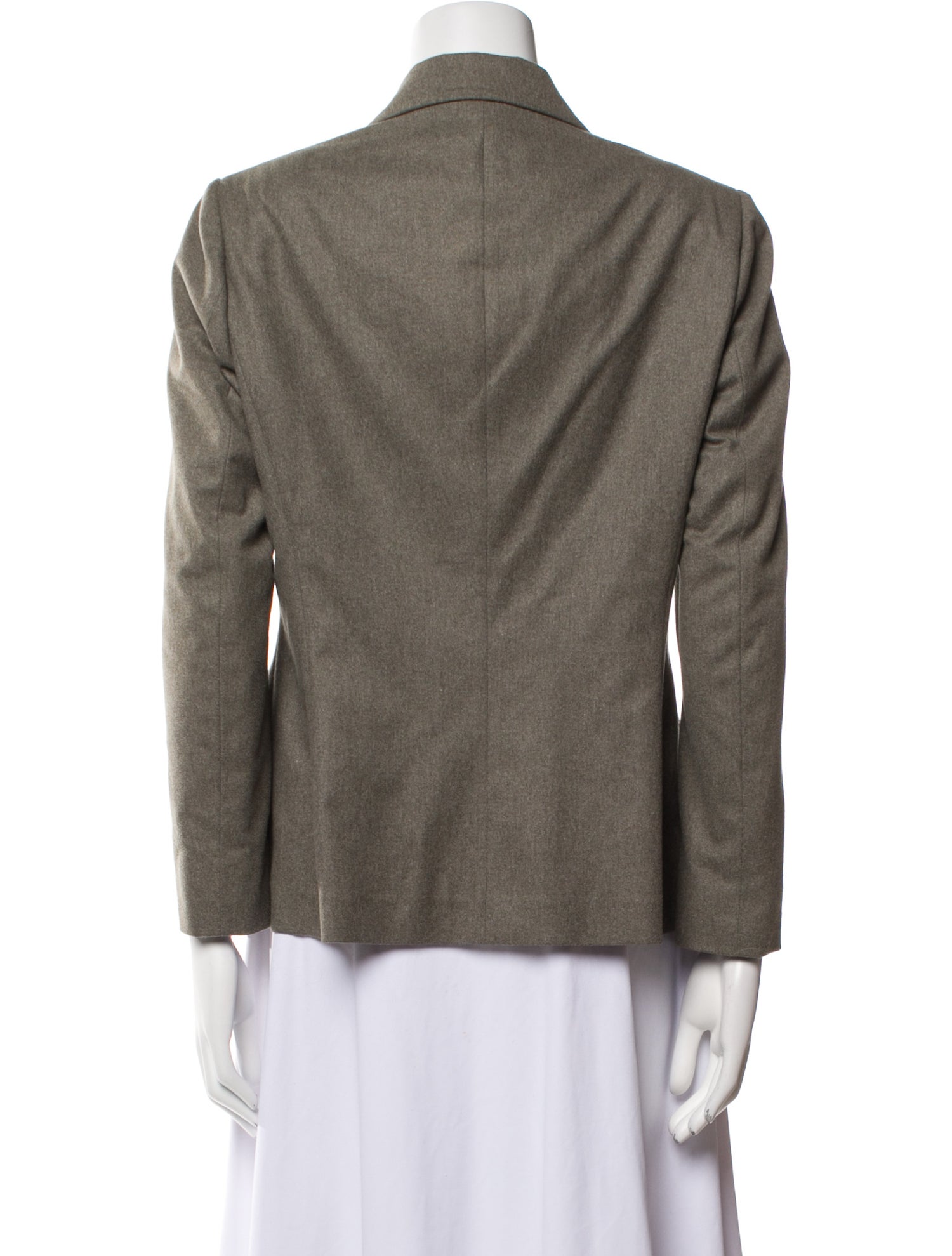 Brunello Cucinelli Wool Jacket