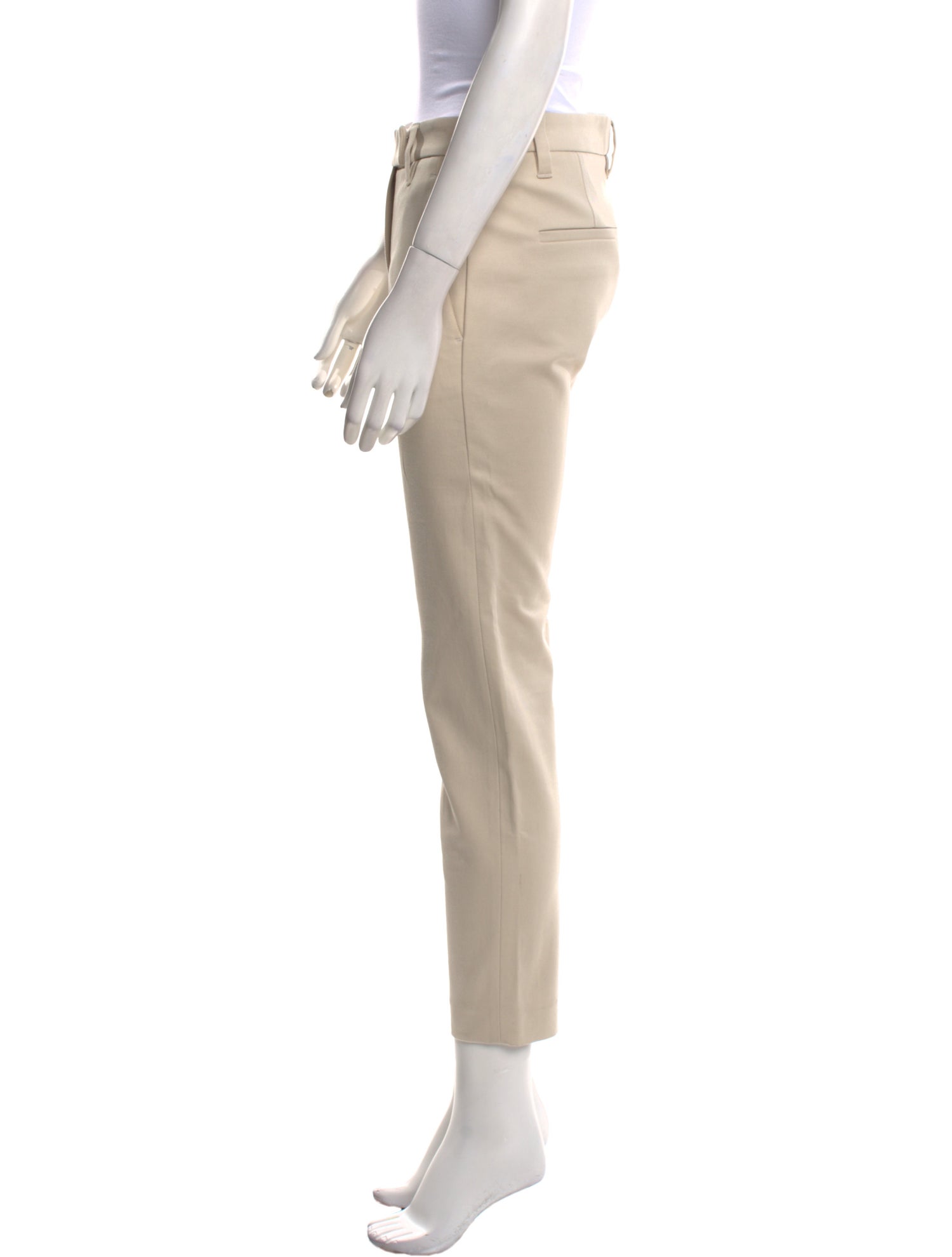 Brunello Cucinelli Skinny Leg Pants