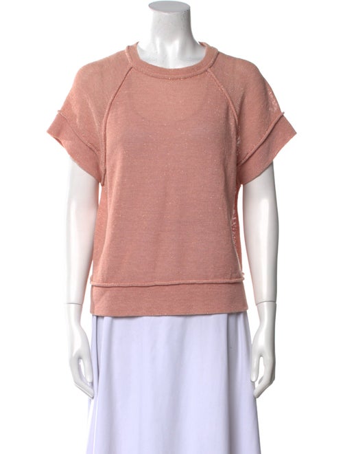 Brunello Cucinelli Cashmere Crew Neck Sweatshirt