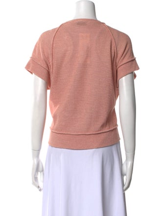 Brunello Cucinelli Cashmere Crew Neck Sweatshirt