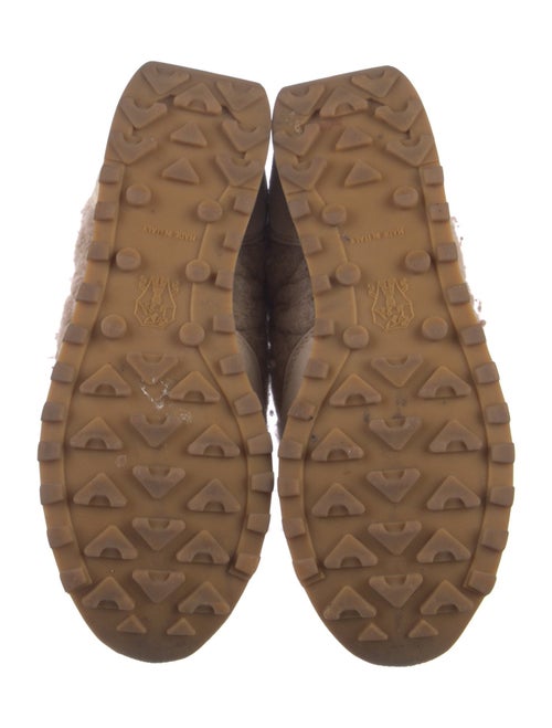 Brunello Cucinelli Monili Suede Sneakers