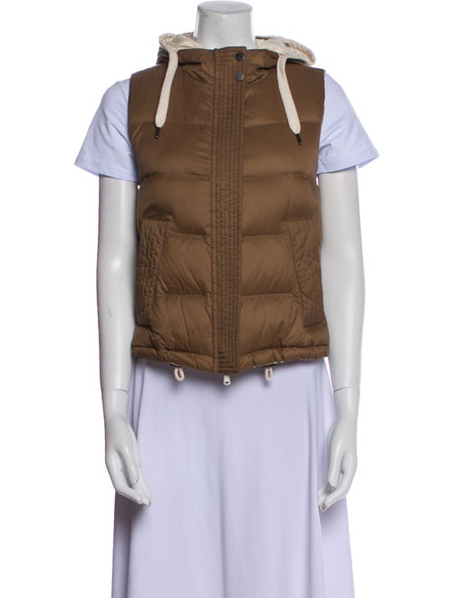 Brunello Cucinelli Nylon Vest