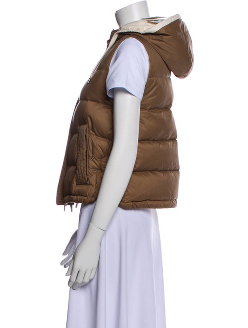 Brunello Cucinelli Nylon Vest