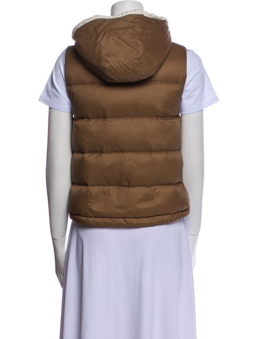 Brunello Cucinelli Nylon Vest