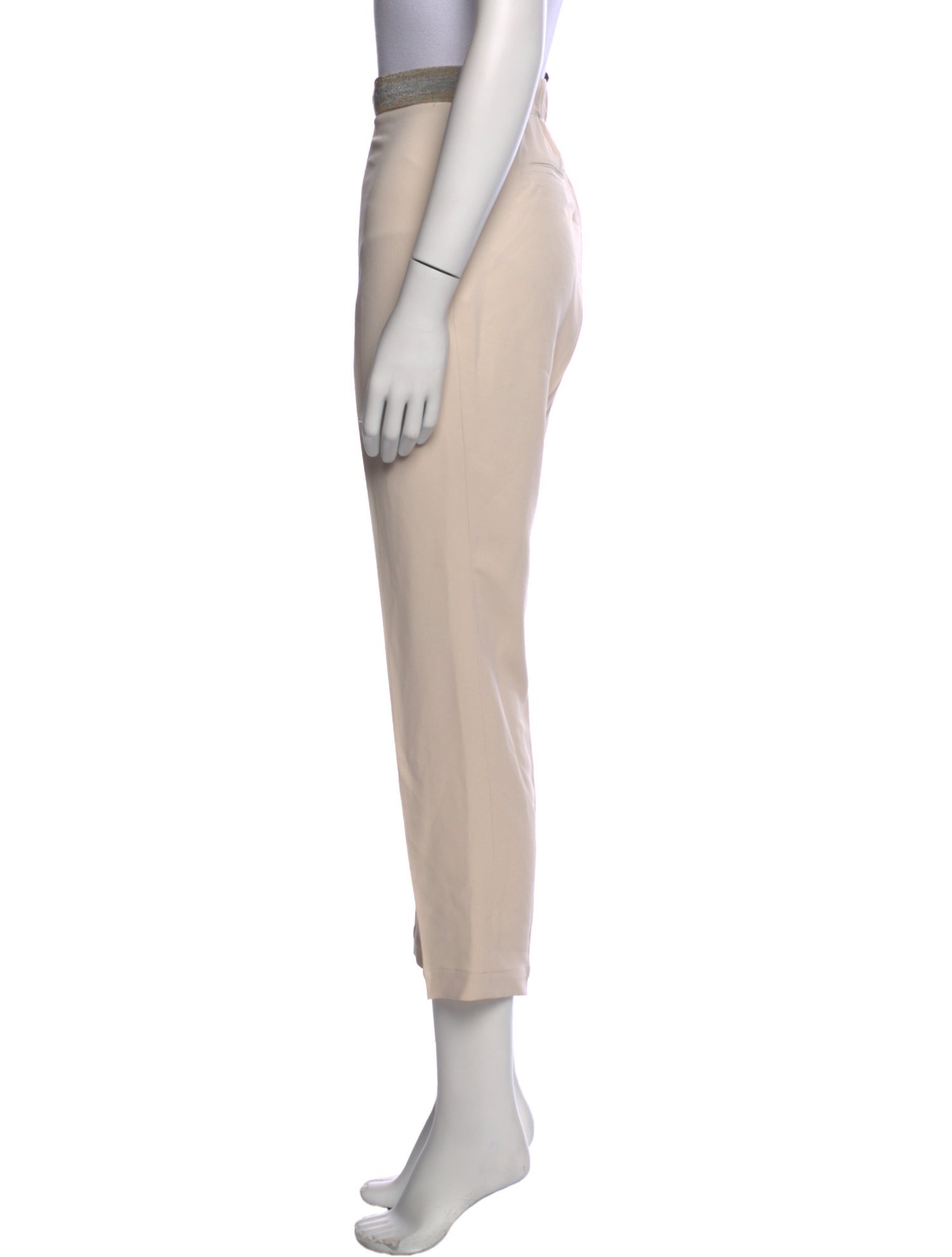 Brunello Cucinelli Straight Leg Pants