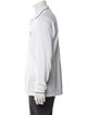 Brunello Cucinelli V-Neck Long Sleeve Polo Shirt