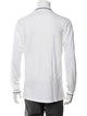 Brunello Cucinelli V-Neck Long Sleeve Polo Shirt