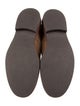 Brunello Cucinelli Suede Derby Shoes