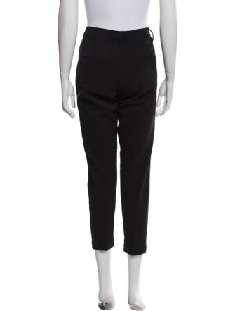 Brunello Cucinelli Virgin Wool Skinny Leg Pants