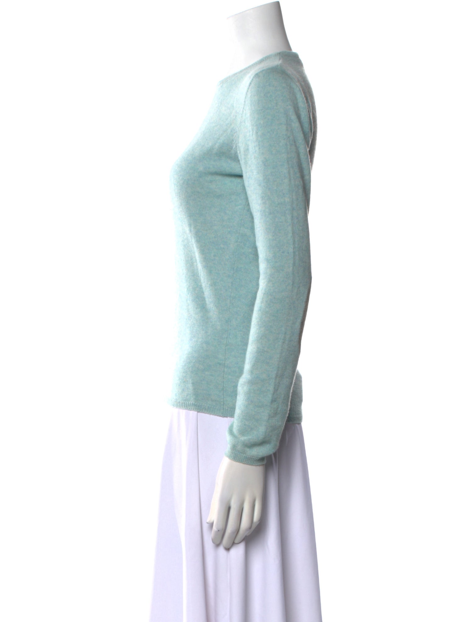 Brunello Cucinelli Cashmere Crew Neck Sweater