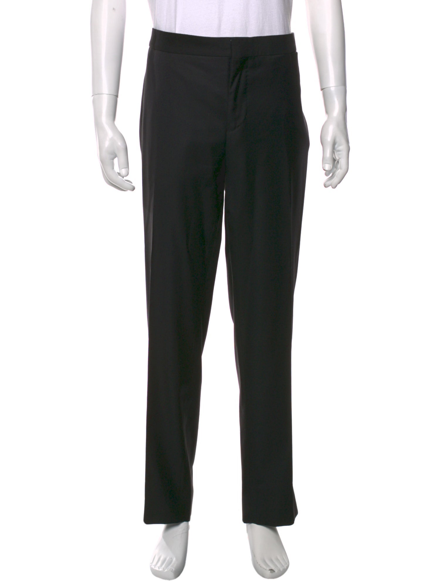 Brunello Cucinelli Virgin Wool Dress Pants