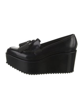 Brunello Cucinelli Monili Patent Leather