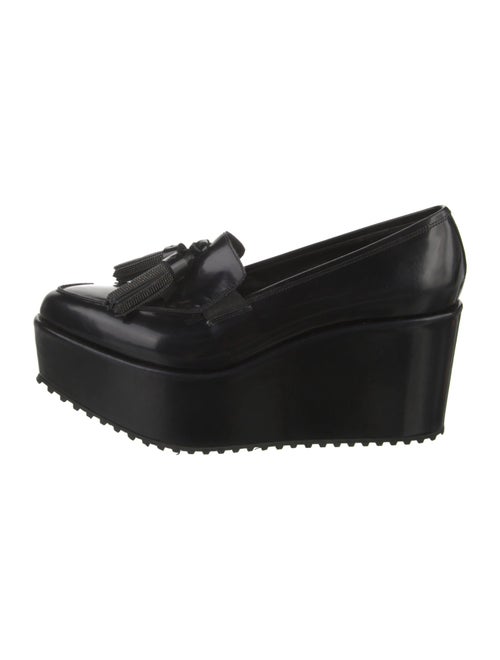 Brunello Cucinelli Monili Patent Leather
