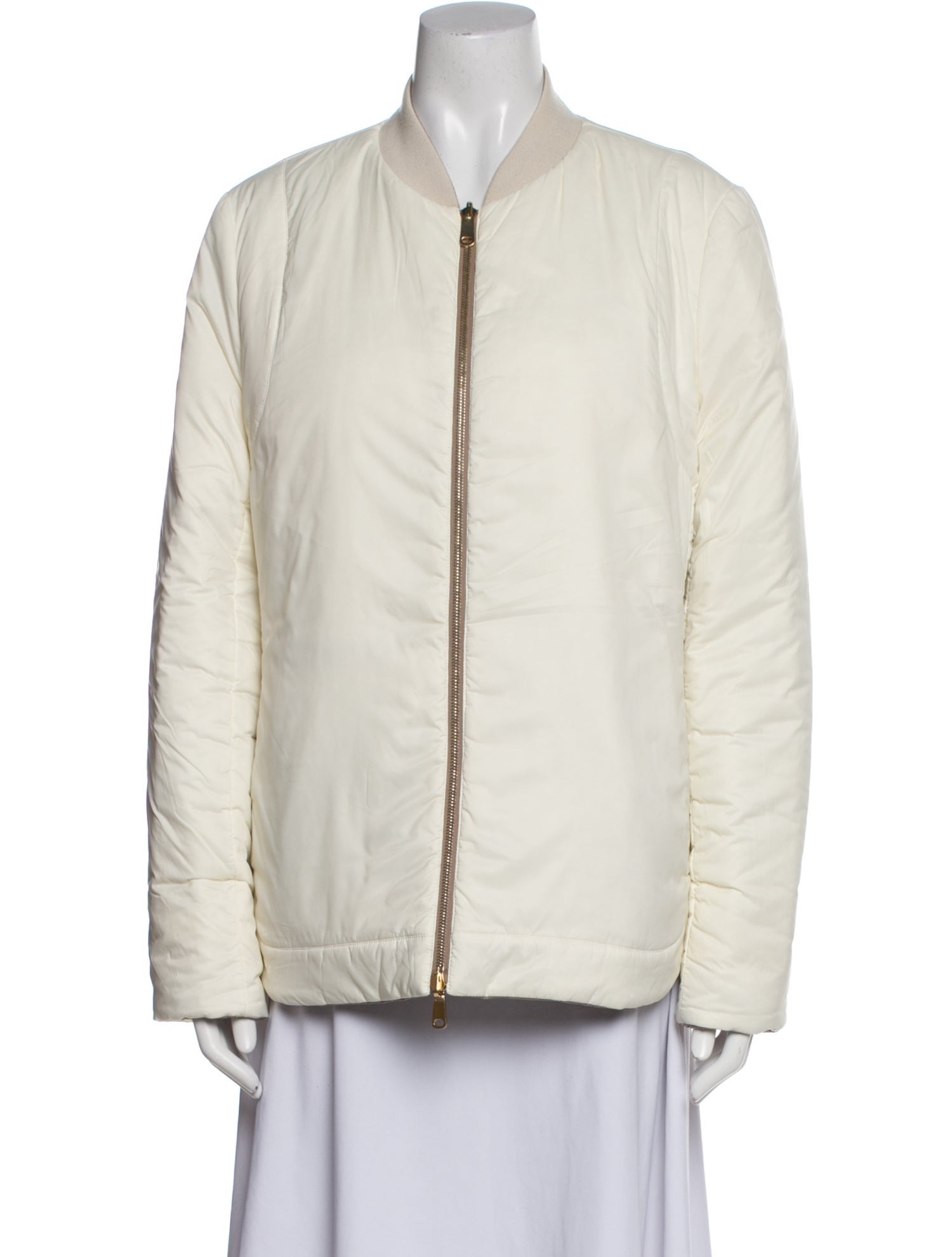 Brunello Cucinelli Cashmere Bomber Jacket
