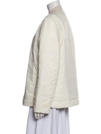 Brunello Cucinelli Cashmere Bomber Jacket