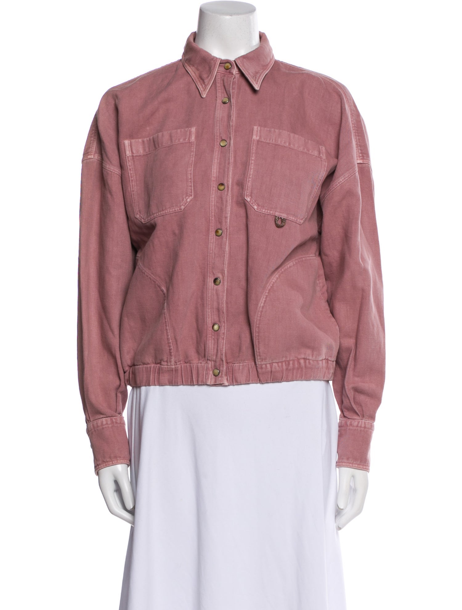 Brunello Cucinelli Denim Jacket