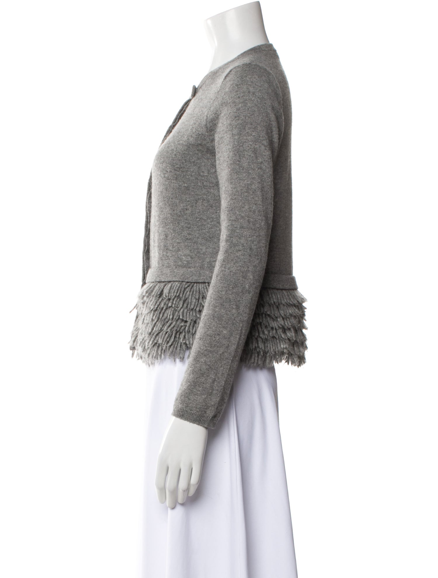 Brunello Cucinelli Cashmere Scoop Neck Sweater