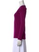 Brunello Cucinelli Cashmere Scoop Neck Sweater