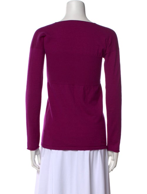 Brunello Cucinelli Cashmere Scoop Neck Sweater