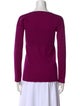 Brunello Cucinelli Cashmere Scoop Neck Sweater