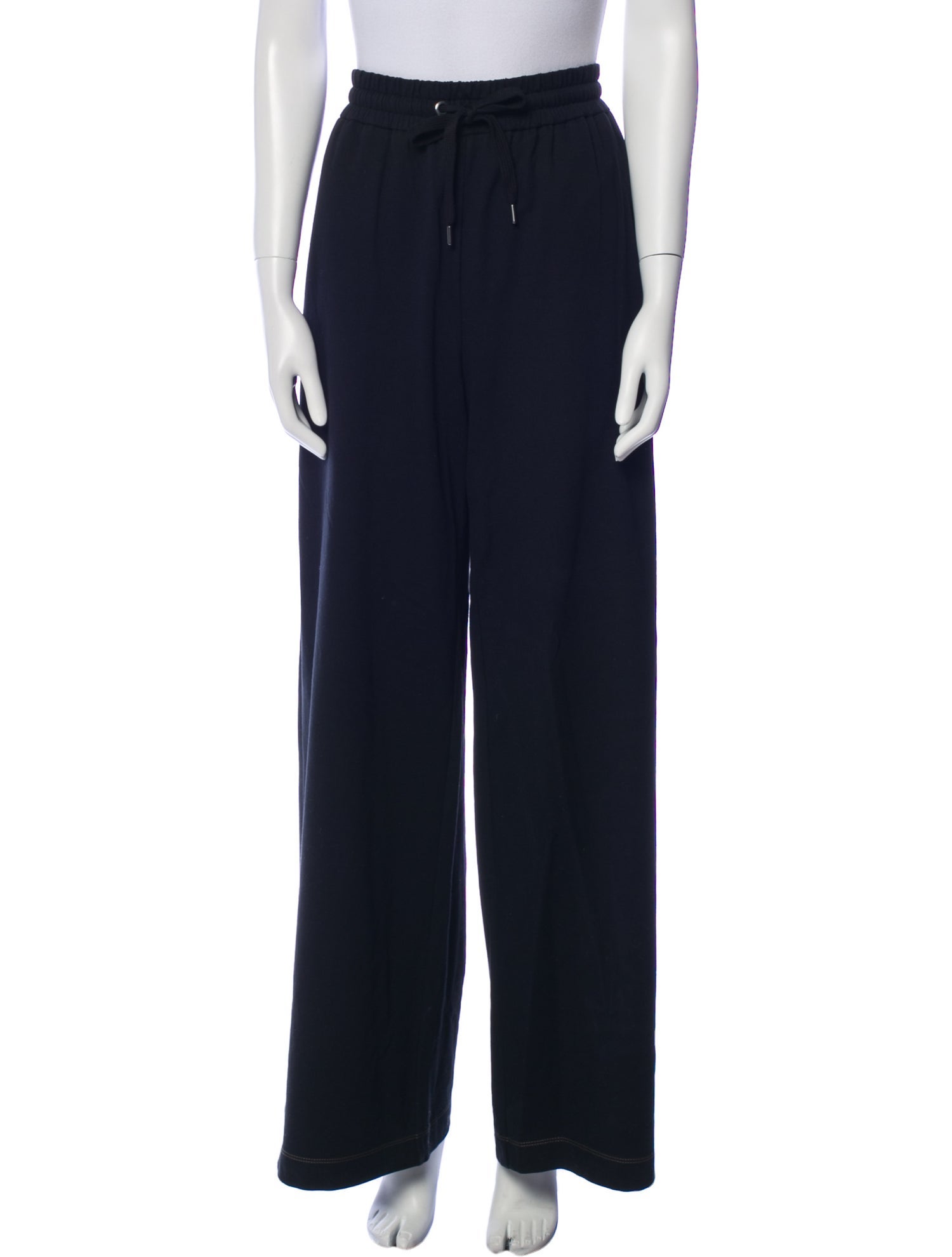 Brunello Cucinelli Wide Leg Pants