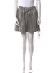 Brunello Cucinelli Linen Knee-Length Shorts