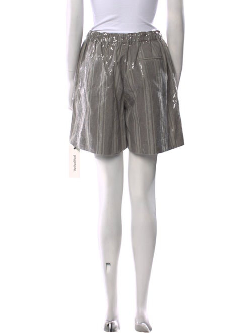 Brunello Cucinelli Linen Knee-Length Shorts