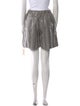 Brunello Cucinelli Linen Knee-Length Shorts