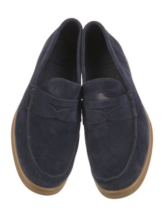 Brunello Cucinelli Suede Loafers