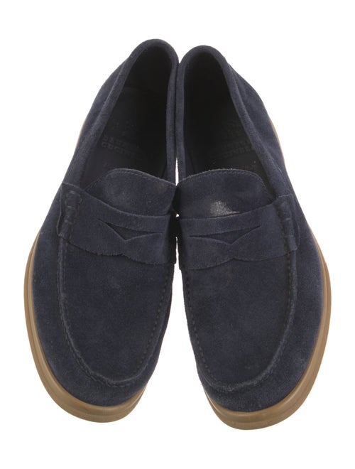Brunello Cucinelli Suede Loafers
