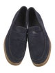 Brunello Cucinelli Suede Loafers
