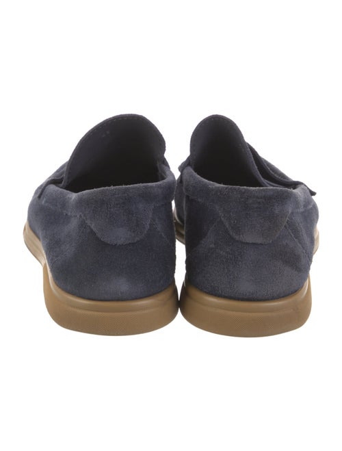 Brunello Cucinelli Suede Loafers