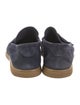 Brunello Cucinelli Suede Loafers