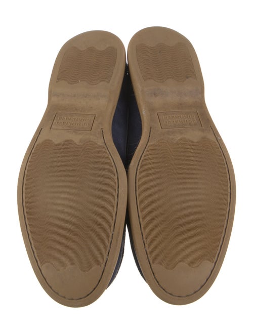 Brunello Cucinelli Suede Loafers