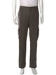 Etro Wool Cargo Pants