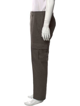 Etro Wool Cargo Pants